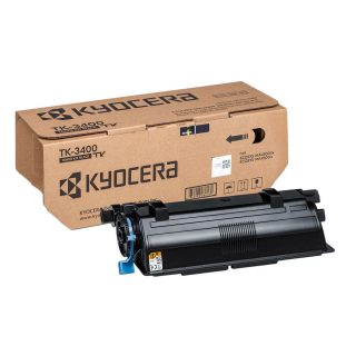 Kyocera TK-3400 (Original) Black Toner Cartridge